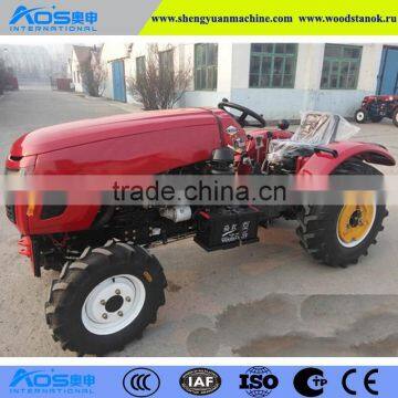 China professional 55hp Farm Tractor