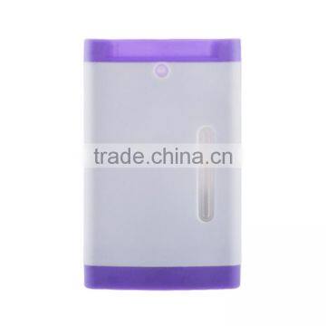 25ml Credit Card Sprayer Hand Perfume Bottle photo-2