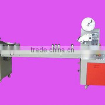 pillow type chocolate packing machine