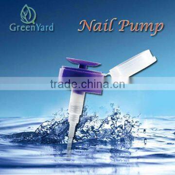 Nail pump