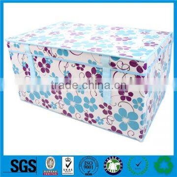 2016 Fashion pp Foldable Nonwoven Storage Box photo-2