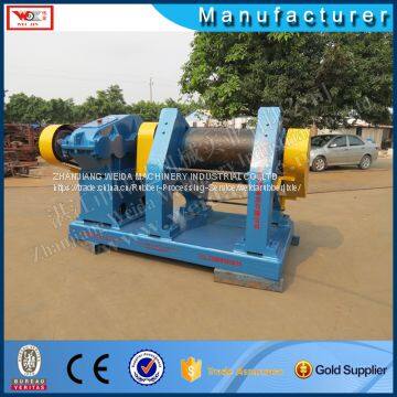 Crepe Rubber Sole Boots Dry Rubber Production Line Single photo-5