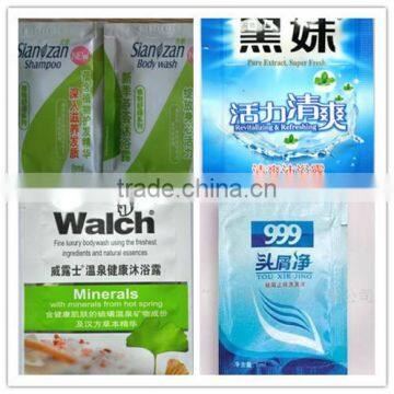 Automatic Sachet Water/milk/honey/shampoo Packing Machine Price photo-4