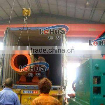 High Thermal-Efficient Rotary Dryer photo-5