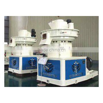 (Manufacturer) Rice Bran Granulator Machine / Wheat Bran Pellet Making Machine photo-3