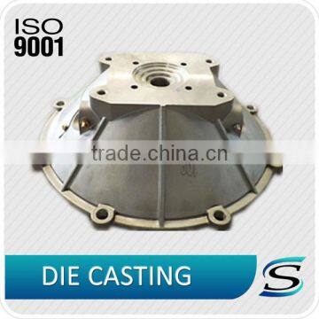 Custom Products Aluminum Die-casting