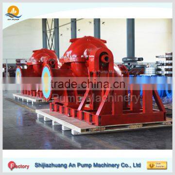 Horizontal High Head Large Flow Split Case Centrifugal Water Pump photo-3