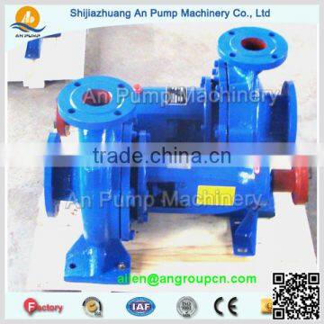 Open Impeller Non Clog Centrifugal Sugar Molasses Syrup Paper Pulp Pump photo-4