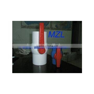 Pvc Ball Check Valve photo-2