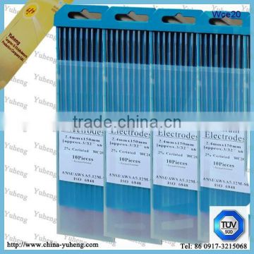 Wire electrode for wire EDM machine