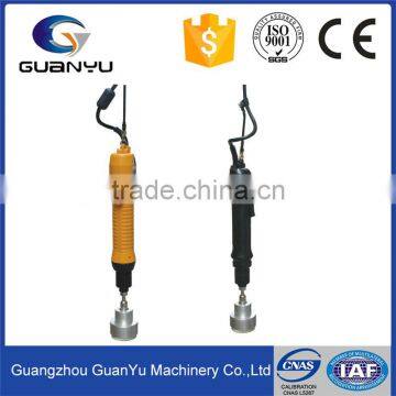 2017 Hot Sales Automatic Single Head Plastics Jar Bottle Cap Screwing Machine photo-4