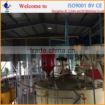 Widely-used cotton seed oil production line