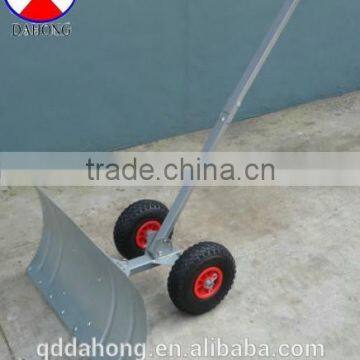Snow Pusher/Snow Mover With Wheels photo-4