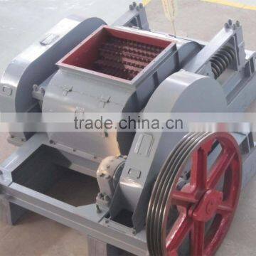 Small Rock salt stone crusher