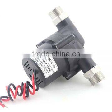 TOPSFLO Brushless Motor Water Heater Pump Dc Solar photo-4