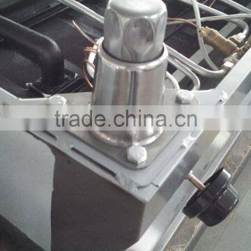 Flat Griddle/teppanyaki Griddle/gas Grill Griddle GH-48 photo-4