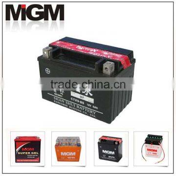 OEM All Type of Motorcycle Battery photo-5
