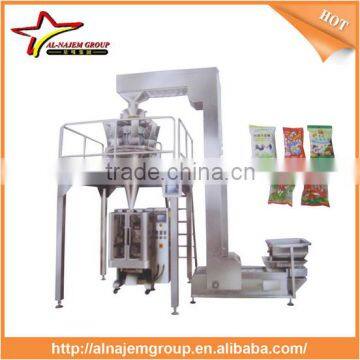 Best Price Packing Machine for Plastic Bags Sauce Packing Machine Chips Packing Machine photo-3