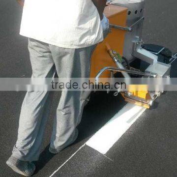 GD Hot Sales Hand Push Stainless Thermoplastic Road Marking Equipment photo-4