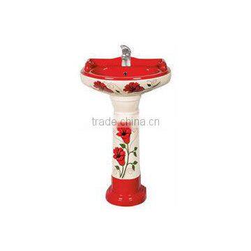 Wash Basin With Pedestal photo-4