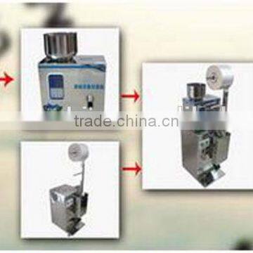 2-99g Low Cost Pouch Packet Powder Packing Machine photo-3