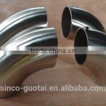 Low Price,high Quality Sanitary Elbow 90 Degree ss 304