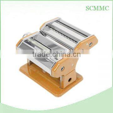 Italian Noodle Spaghetti Maker 150mm Stainless Steel Handle Pasta Machine photo-4