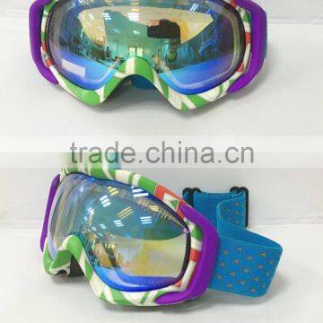 Custom Ski Goggle Straps,ski Goggle photo-6