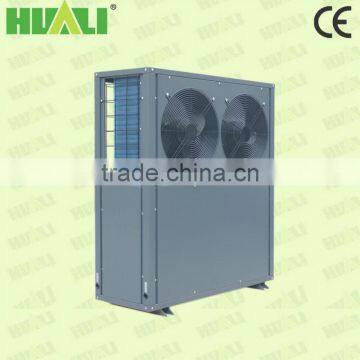 High EER Air source domestic heat pump water heater, Output water temperature 45 to 60 deg