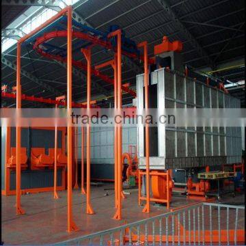Powder Coating Booth/oven/system/equipment photo-2