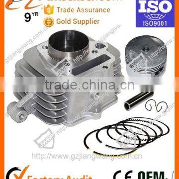 China Manufactura Kit de Cilindro Motocicleta GY6 photo-6