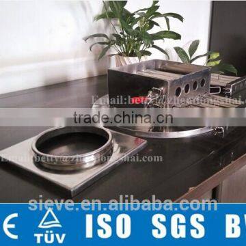 12000Gs Dry Powder De-Ironing Separator With GMP Standard photo-4