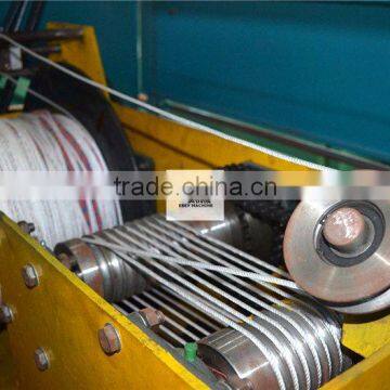 South Korea Hemp Twine Making Rope Twisted Machine photo-2