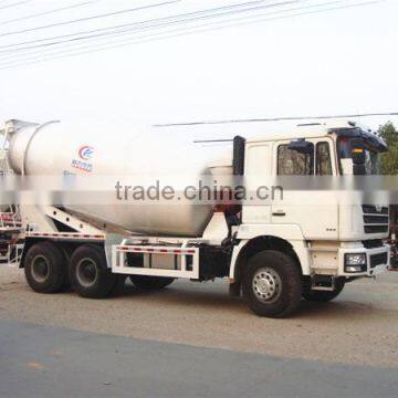 Hot Sale 6x4 Shacman 12m3 Concrete Mixer photo-4