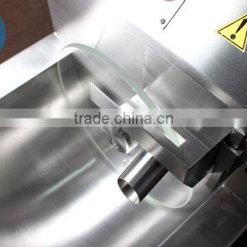 Factory Price Chocolate Candy Making Machine Chocolate Moulding Machine(ZQ-MM08) photo-5