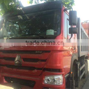 HOWO Heavy Duty Dump Truck