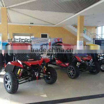 Best Tourist Buggy Renli Chery Engine 800cc for Sale photo-2