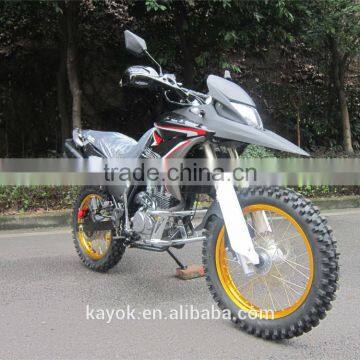 250cc Air Cooled Engine,Spoke Wheel,Front Disk Rear Drum Brake,KM250GY-13 Cheap China Motorcycles photo-3