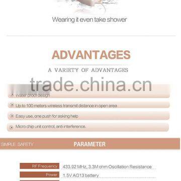 Emergency Panic Button/wireless Panic Button/auto Dialer With Panic Button photo-3