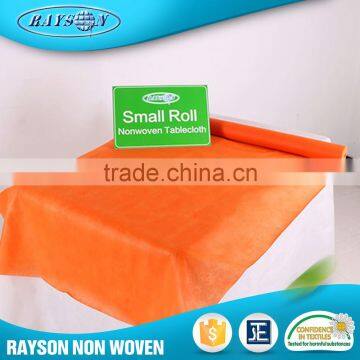 Wholesale Price 1M*1M Restaurant Table Nonwoven Fabric Cloth photo-2