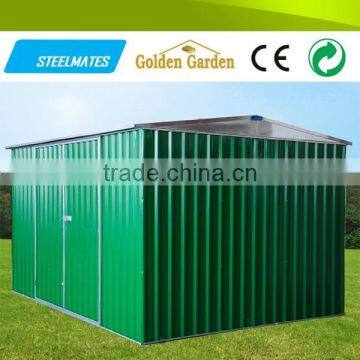 metal shed for garden