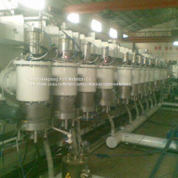 Sputtering Deposition Line for ITO Glass photo-4