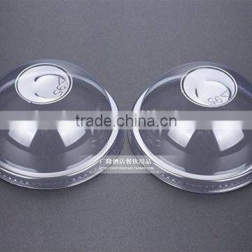 Custom Disposable Cups Dome Lids photo-2
