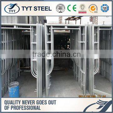 Easy Handle Construction Frame Scaffolding photo-2