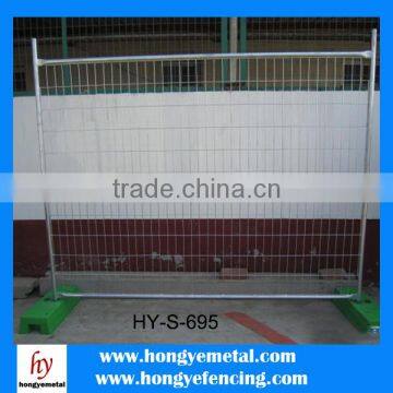 Safety OEM Foldable Temporary Hot Sale Temporary Fence Gate