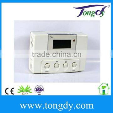 CO2 meter hydroponics plants grow system carbon dioxide controller