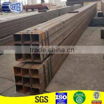 ERW Square Round Rectangular Carbon Steel Pipe for Amazon photo-4