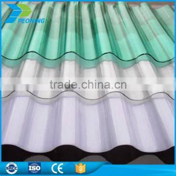 Roofing Green House Corrugated Plastic Roofing Sheets photo-5