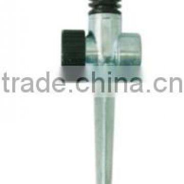 Full Circle Plastic Sprinkler With Plastic Spike