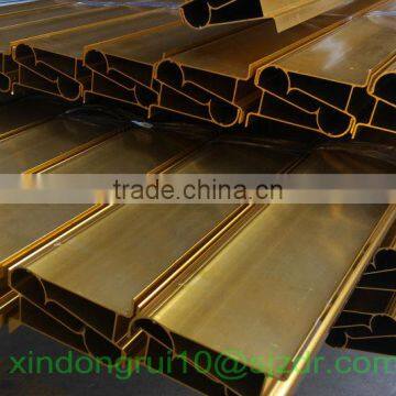 aluminum curtain rail